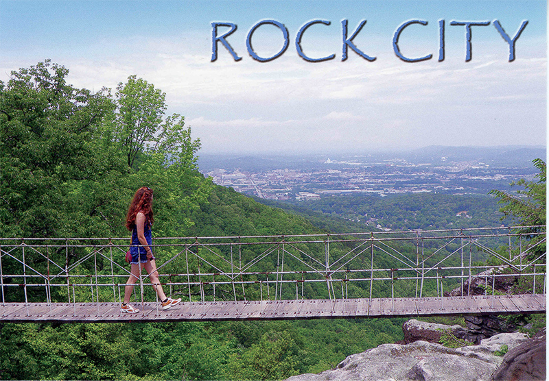 postcard
